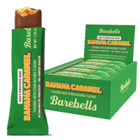 Barebells Soft Protein Bar - Banana Caramel