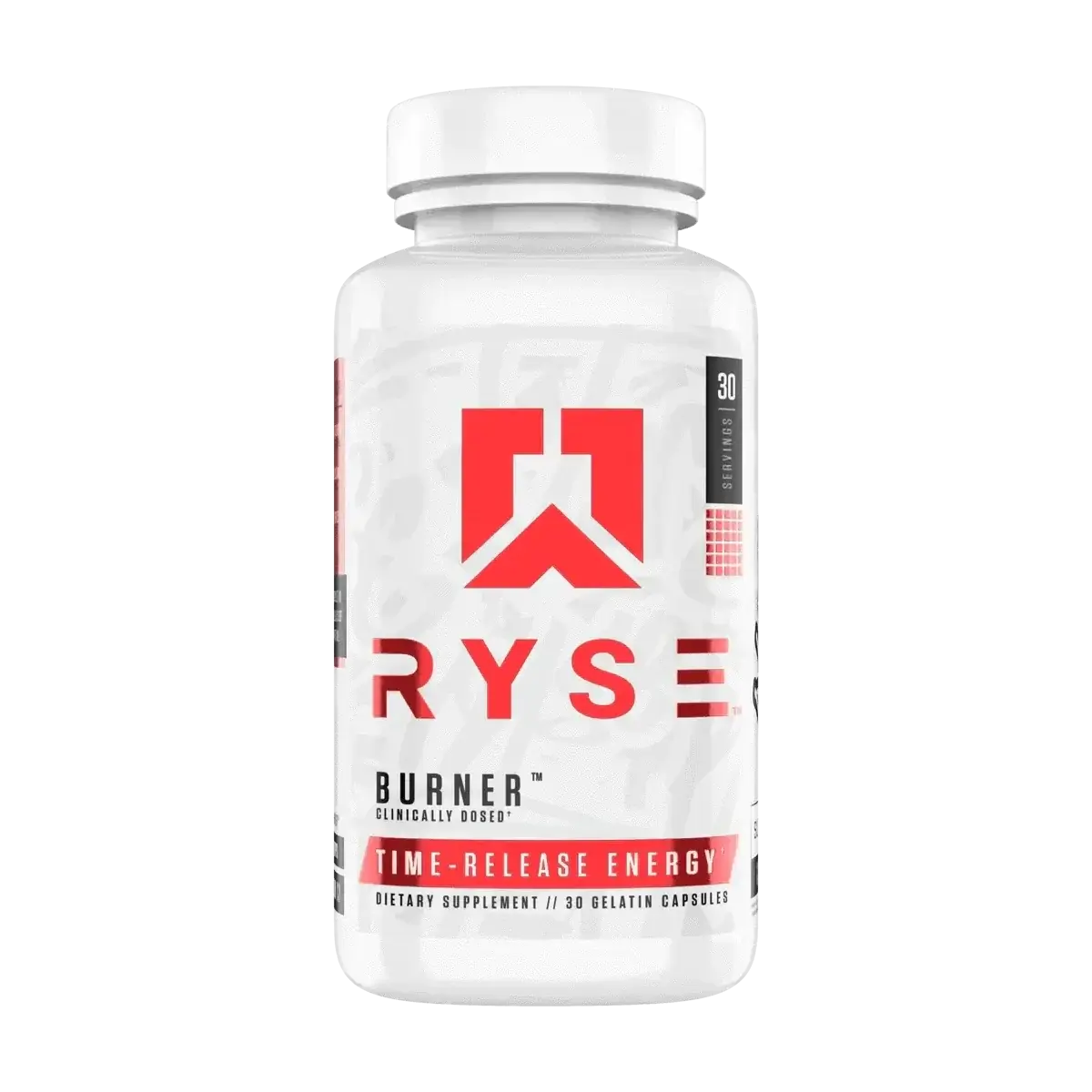 Ryse Supps Fat Burner