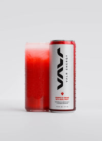 VALR Brand Nitrogen-Infused Energy Drink