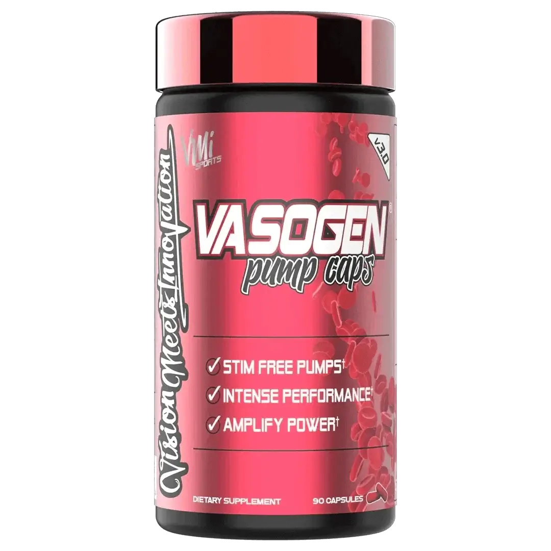 VMI Sports Vasogen Pump Caps V3.0 