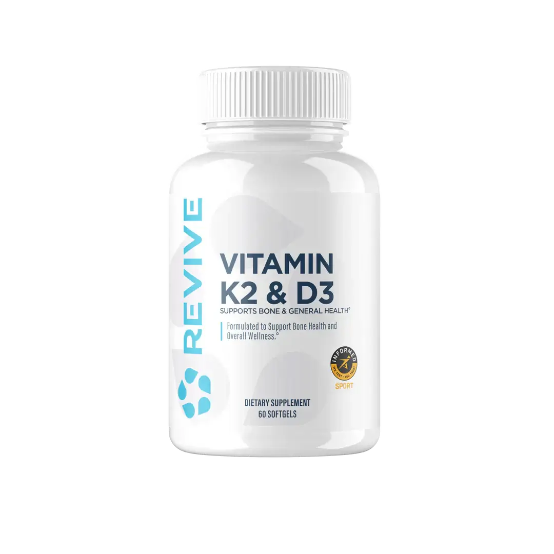 Vitamin K2 & D3