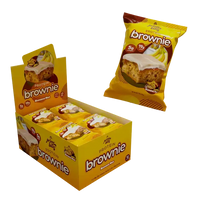Prime Bites Protein Brownies