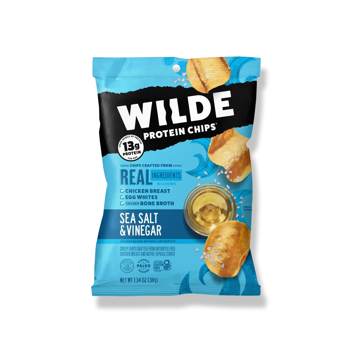 WILDE Protein Chips 8pk