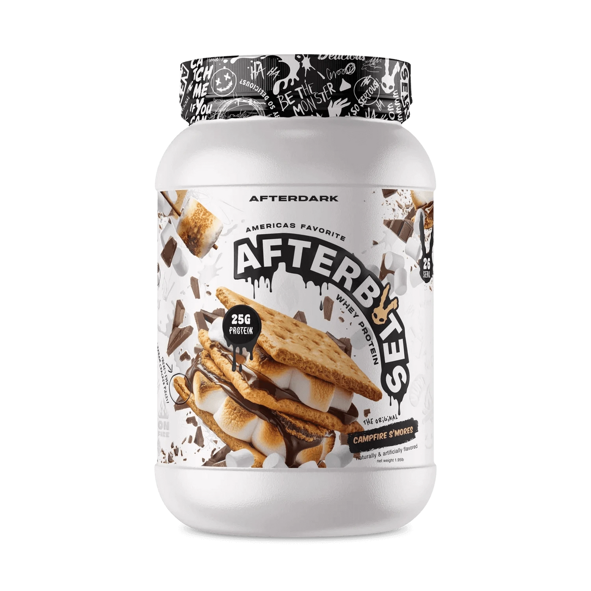 AFTERBITES - Campfire S'mores