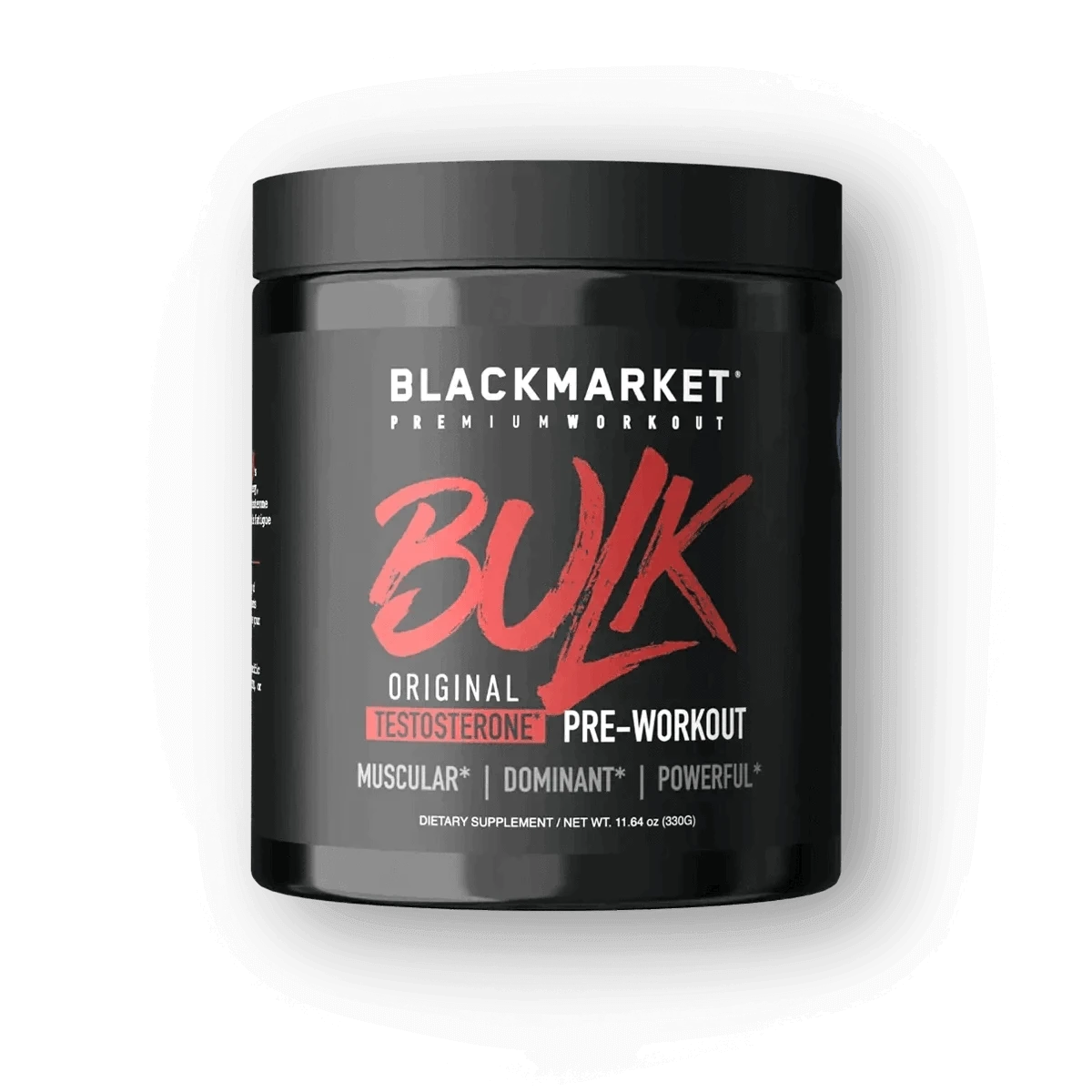 BlackMaeket Labs Bulk - Fruit Punch