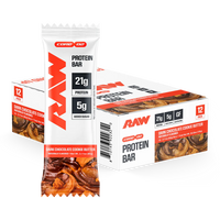 Raw Nutrition Protein Bar