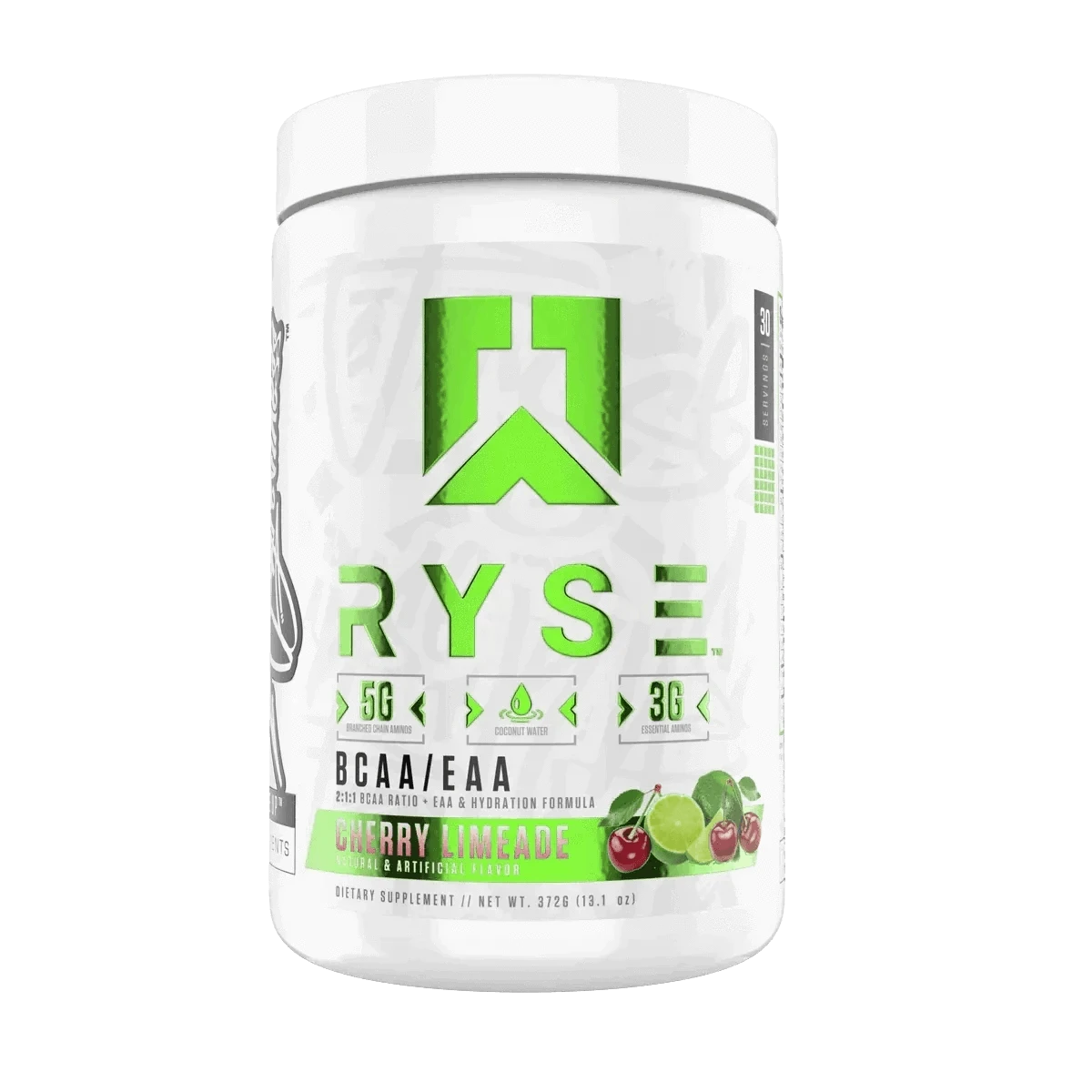 Ryse Supps BCAA + EAA - Cherry Limeade