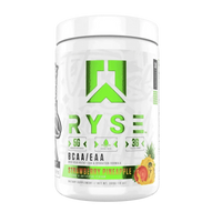 Ryse Supps BCAA + EAA - Strawberry Pineapple