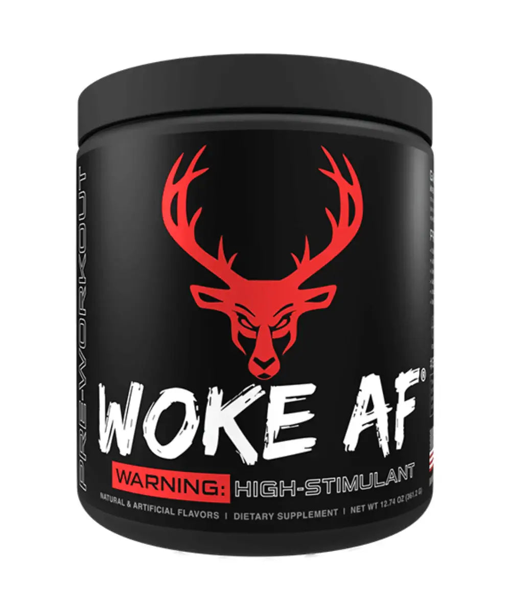 WOKE AF Pre-Workout