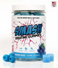 Smash Creatine Gummies