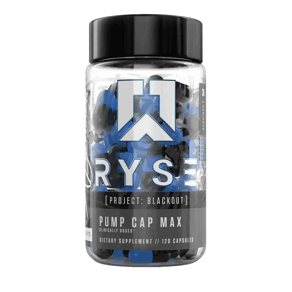 RYSE Supps Pump Cap Max