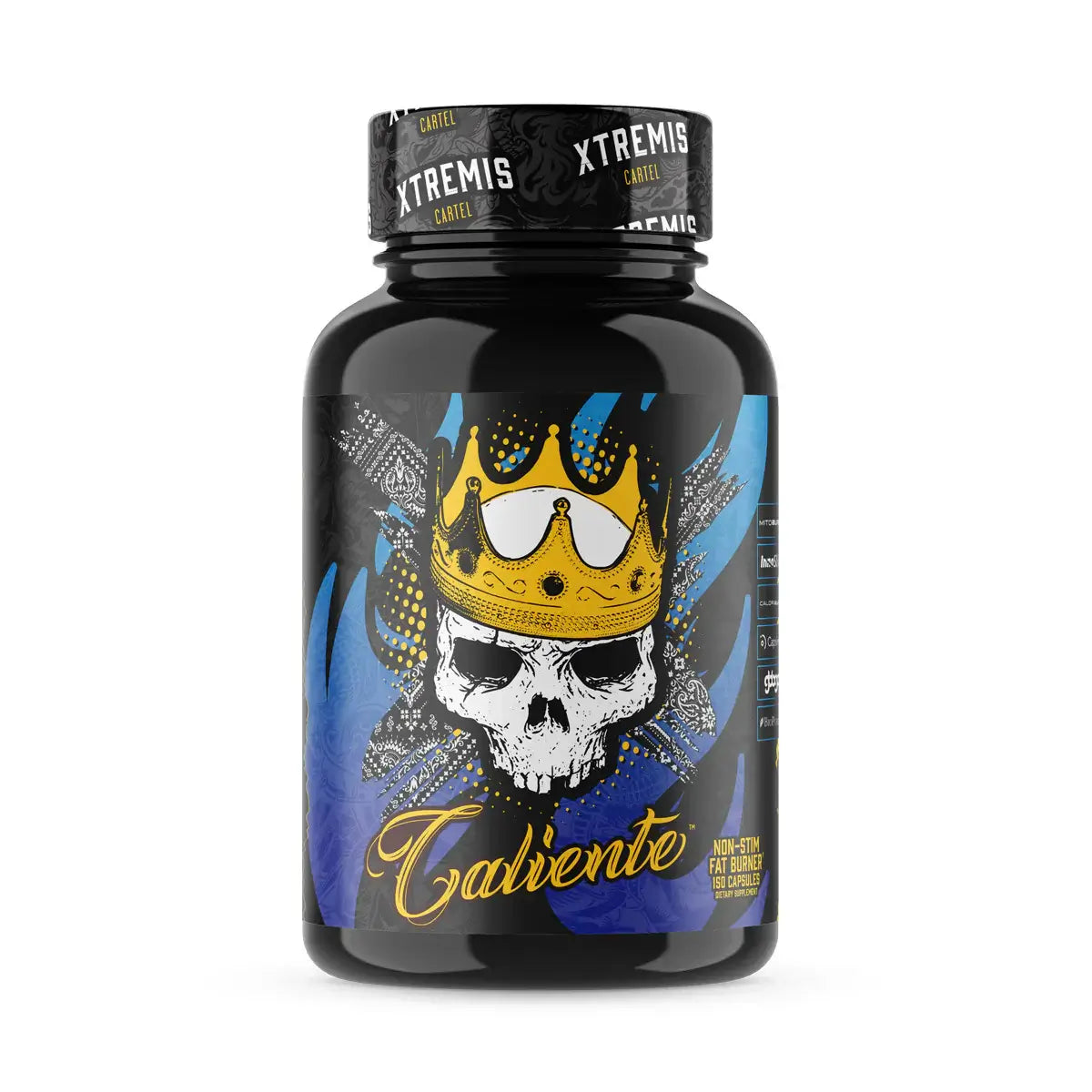 Caliente - Non-Stim Fat Burner