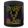 BAMF BLACK - High Stim Nootropic Pre-Workout