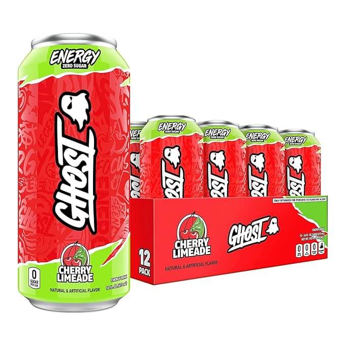 GHOST Energy Drink