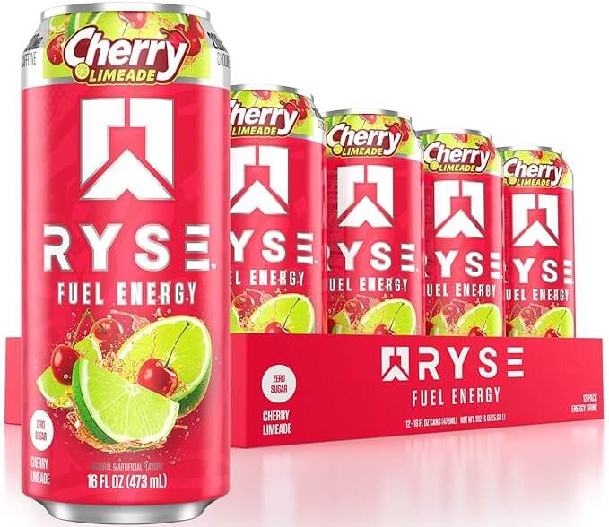 RYSE FUEL