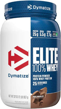 Dymatize Elite 100% Whey