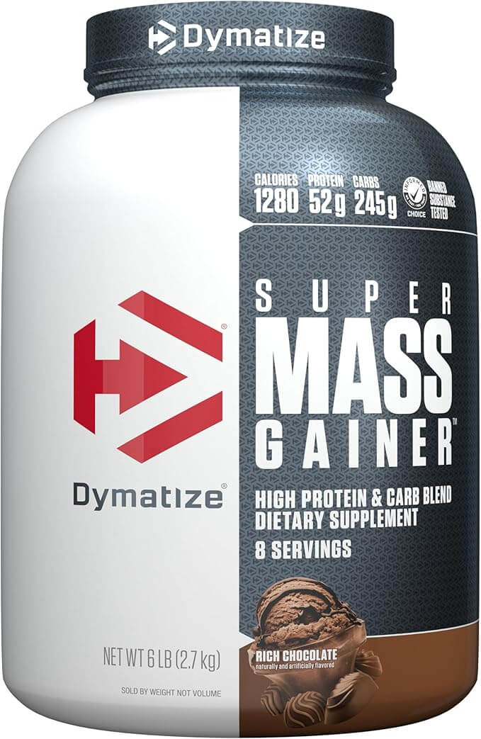 Dymatize Super Mass Gainer