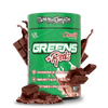 VMI Sports Greens + Reds - Chocolate