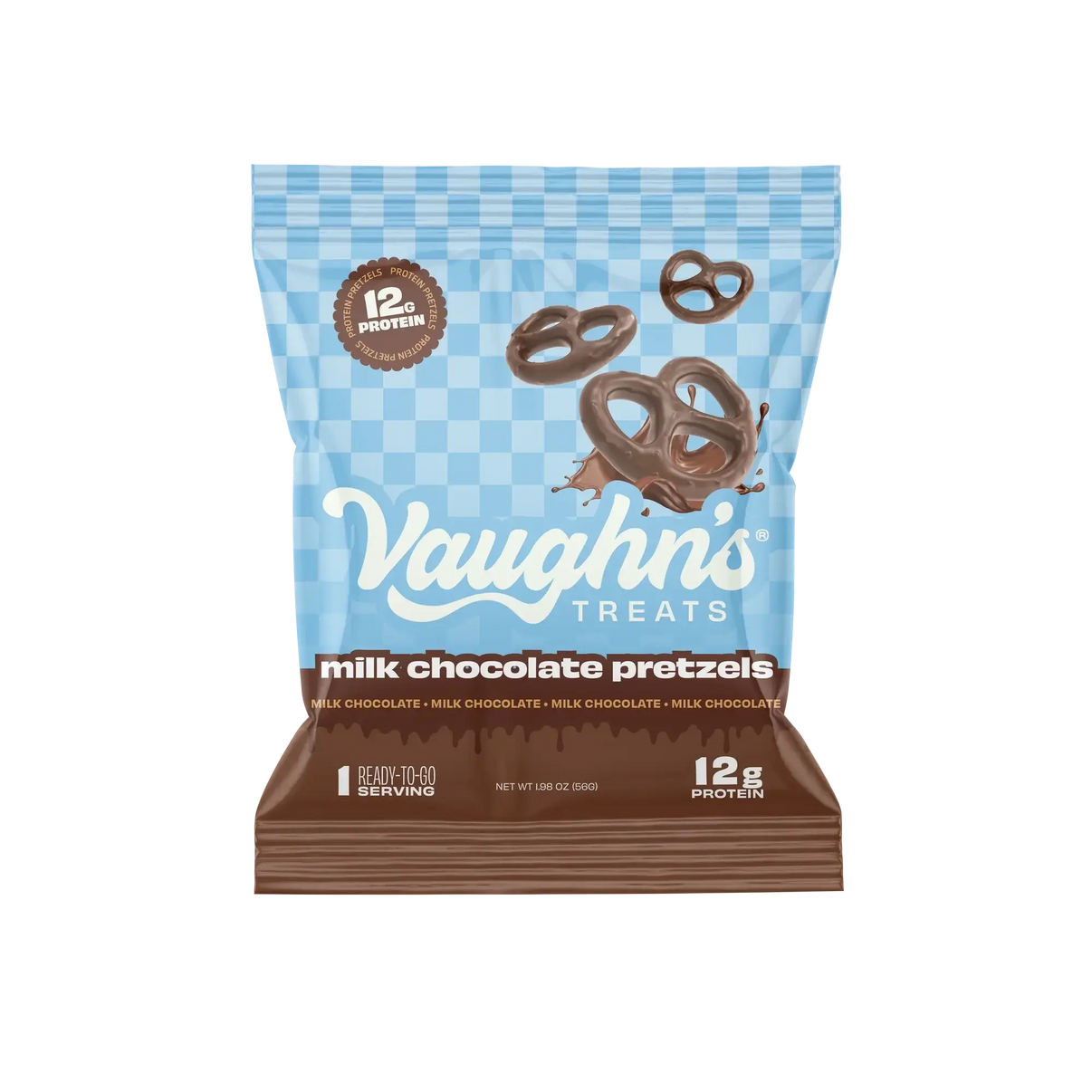 PROTEIN PRETZELS (10 pack)