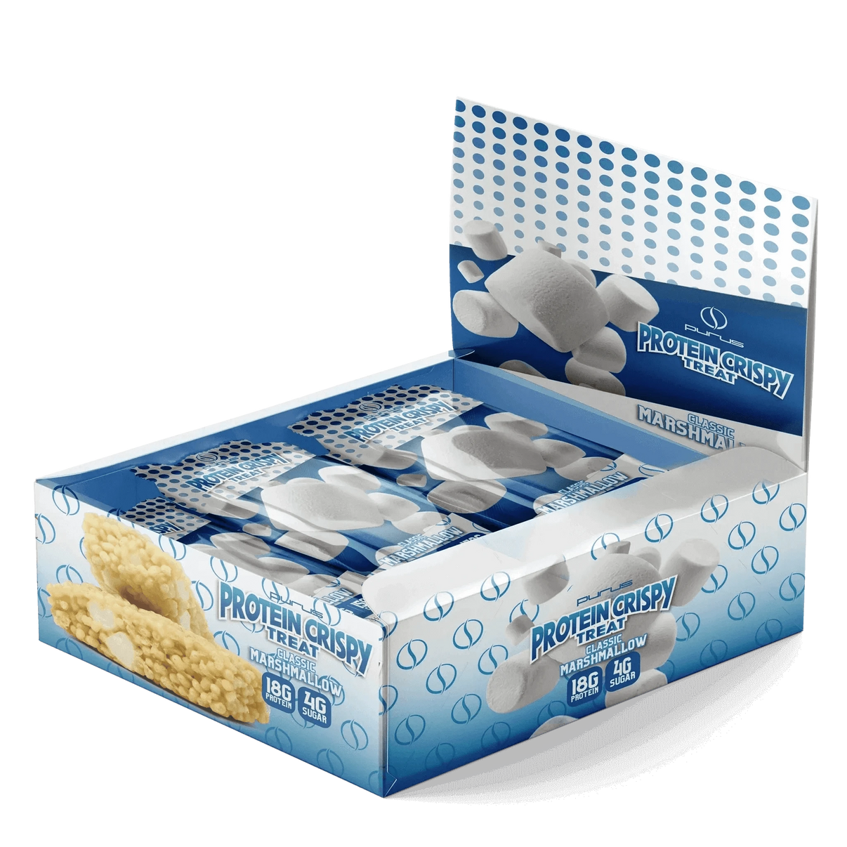 Protein Crispy Treat - Marshmallow