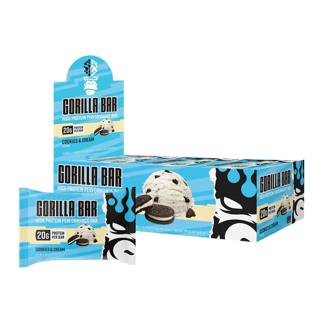 Gorilla Bar (12 pack)
