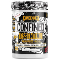 CONFINED EAA + BCAA