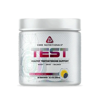 CORE TEST - BLACK LIGHTNING