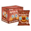 Crisp Power Protein Pretzels