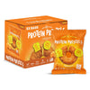 Crisp Power Protein Pretzels