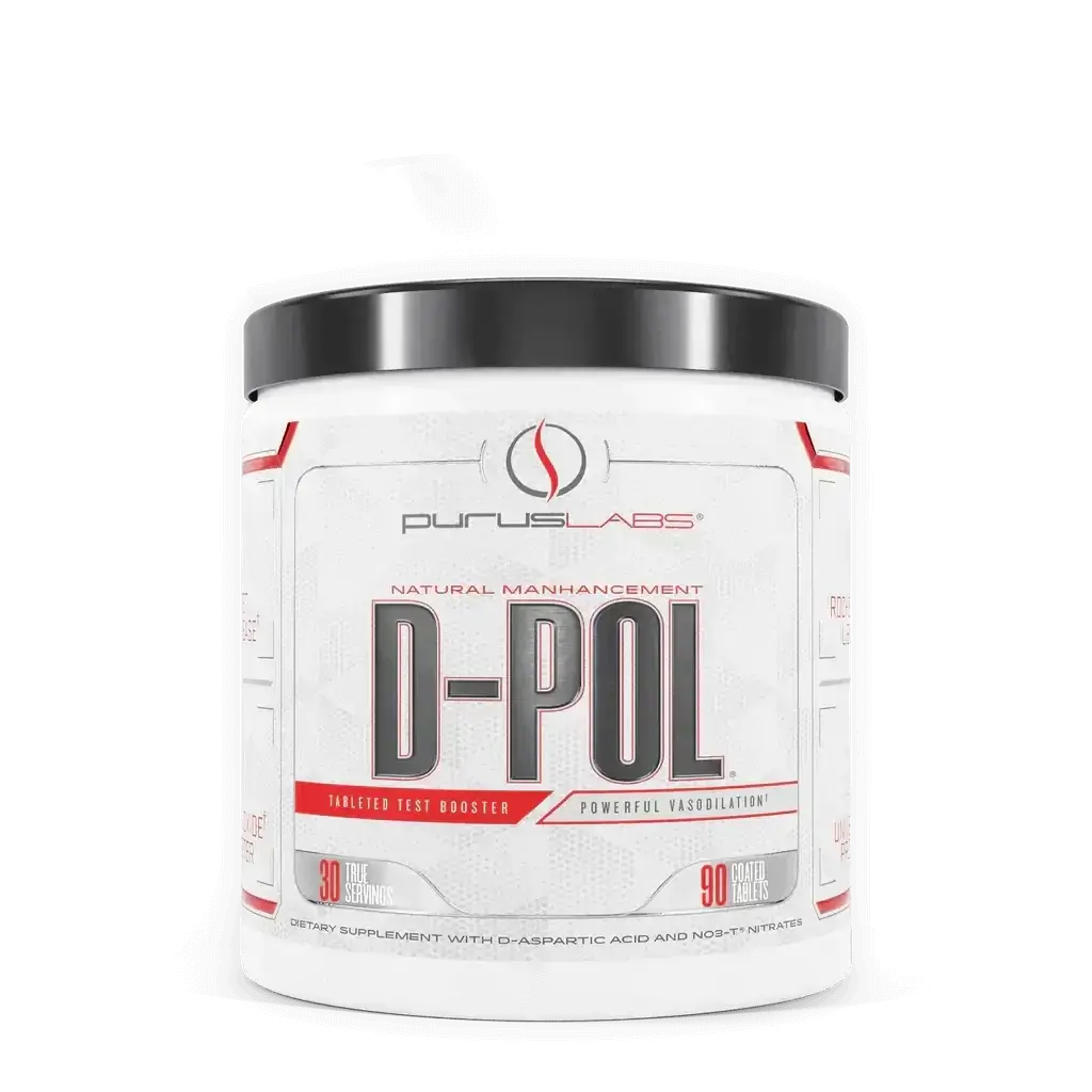 Purus Labs D-POL Tablets