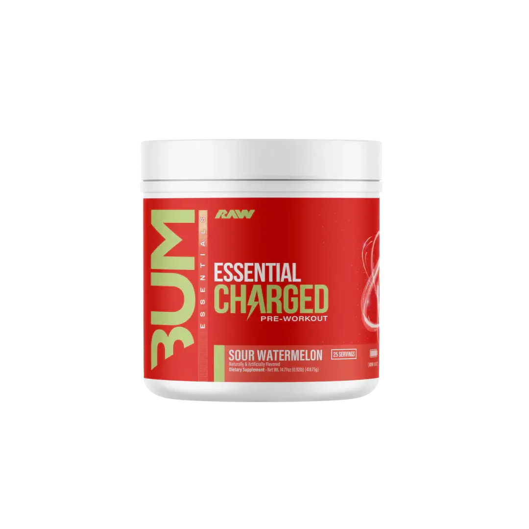 Essential Charged Pre-Workout