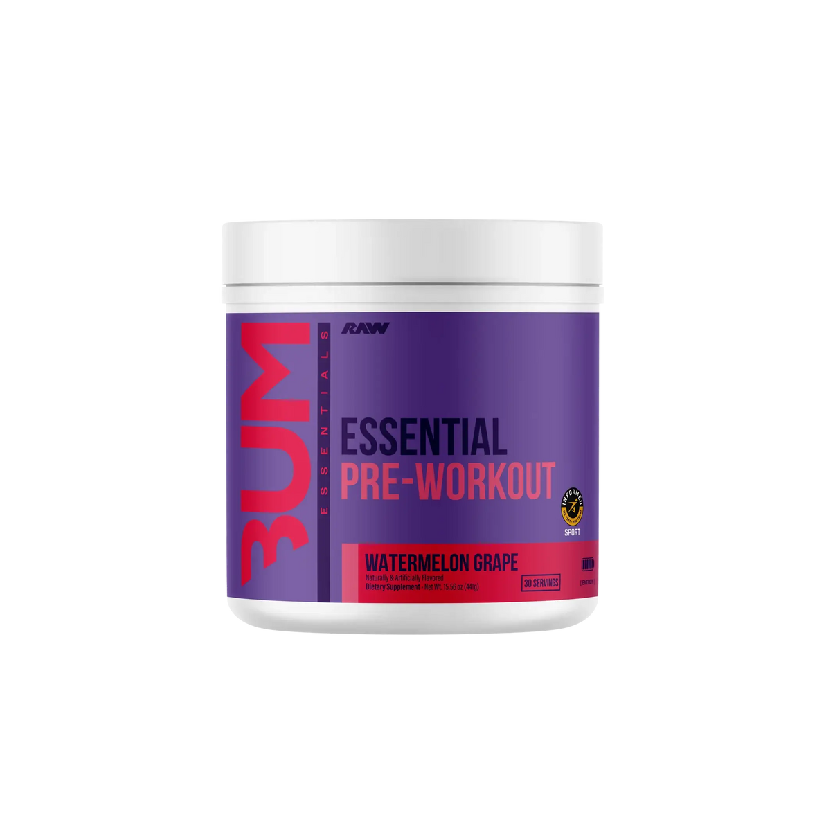 Essential Pre-Workout