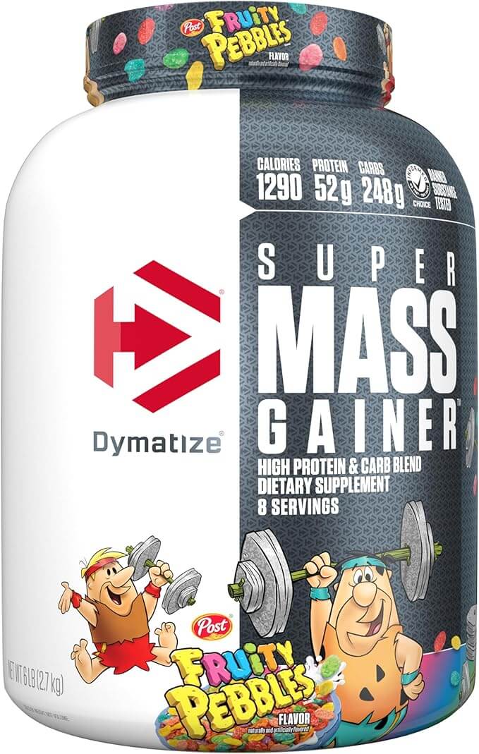 Dymatize Super Mass Gainer