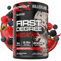 First Degree Massacre