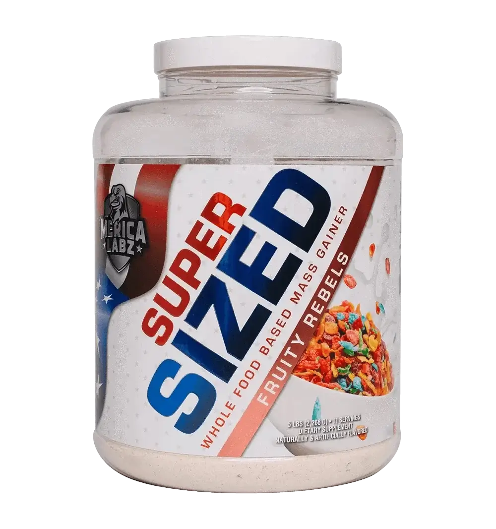 Merica Labz Super Sized - Fruity Rebels