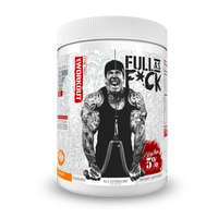 Full As F*ck Nitric Oxide Booster