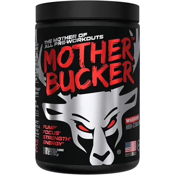 Mother Bucker Pre-Workout