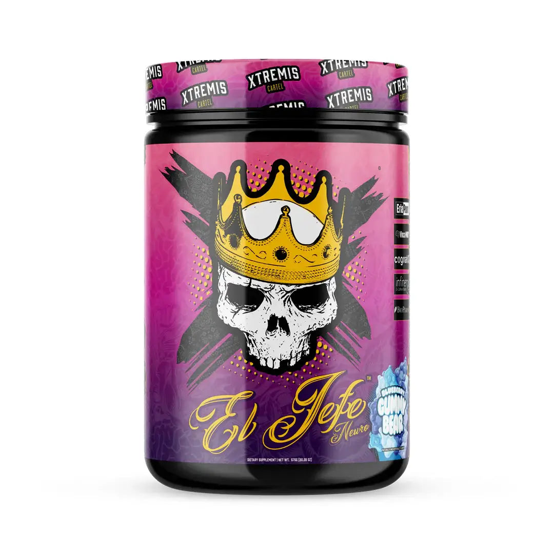 El Jefe® Neuro Pre-Workout