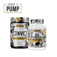 Condemned Labz Pre-Workout Stack