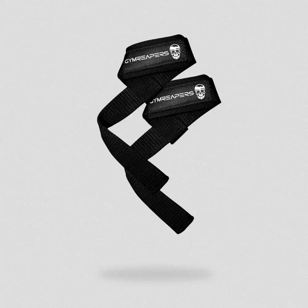 Lifting Straps - Premium Padded Weightlifting Straps