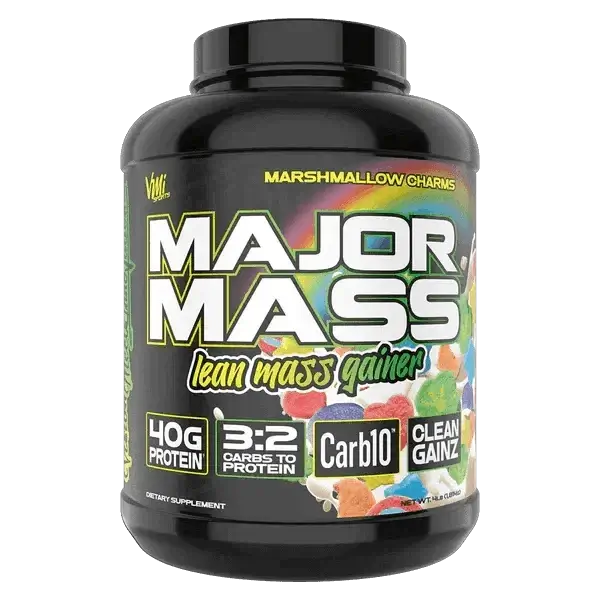 VMI Sports Major Mass - Marshmallow Charms