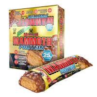 MAMMOTH Protein Bars