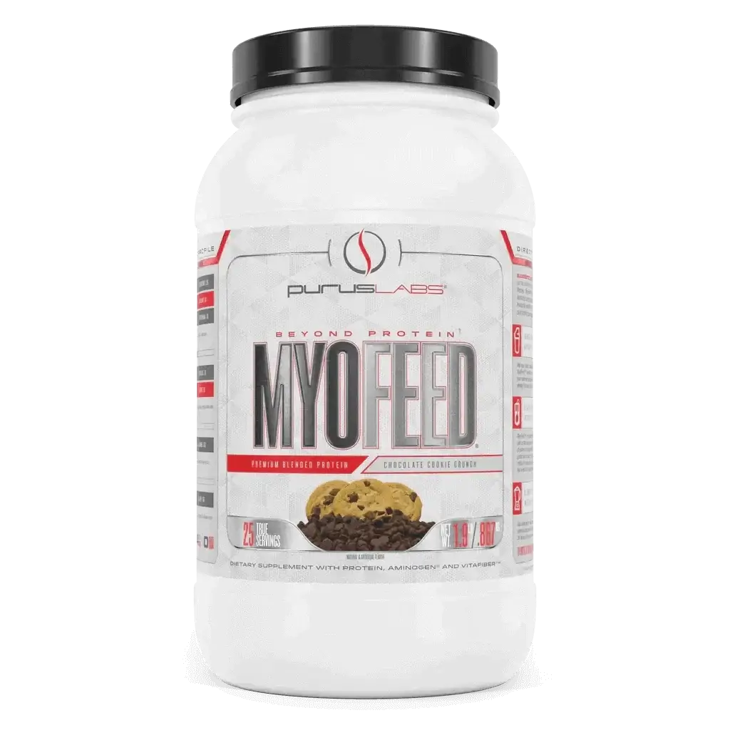 Purus Labs Myofeed - Chocolate Cookie Crunch