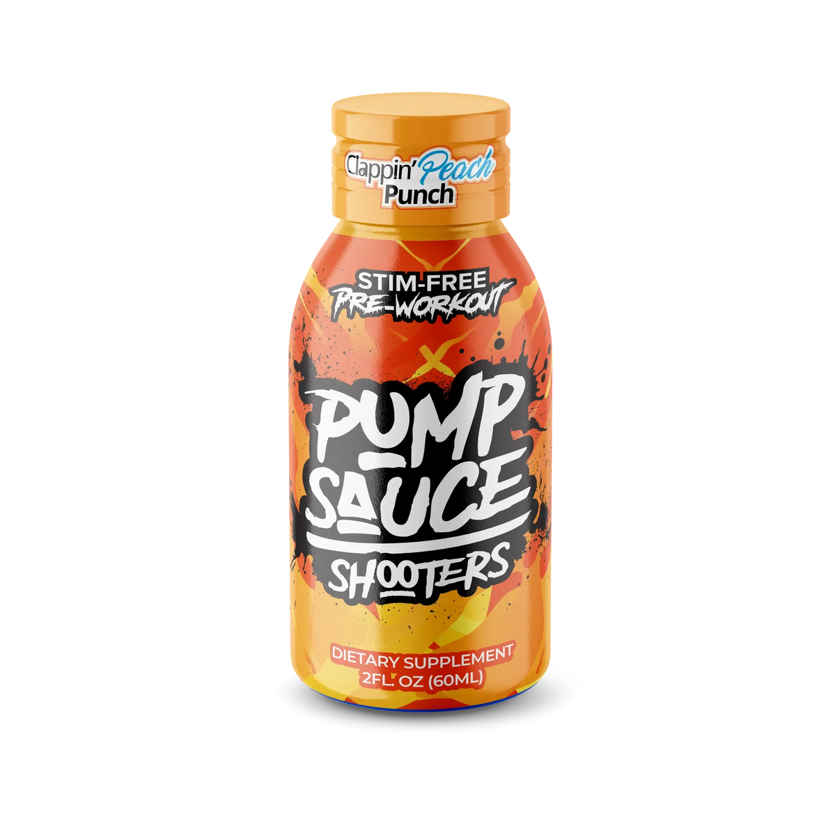 Pump Sauce Shooters