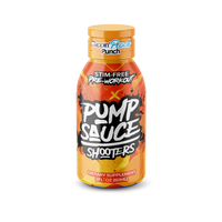 Pump Sauce Shooters
