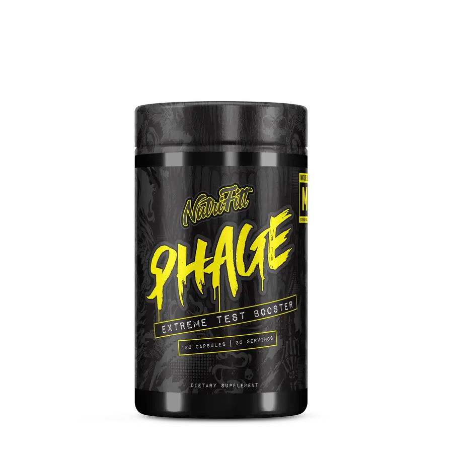 PHAGE - Extreme Test Booster