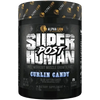 Alpha Lion Superhuman Post - Curlin Candy