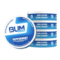 BUM Energy Pouches (Pack of 5)
