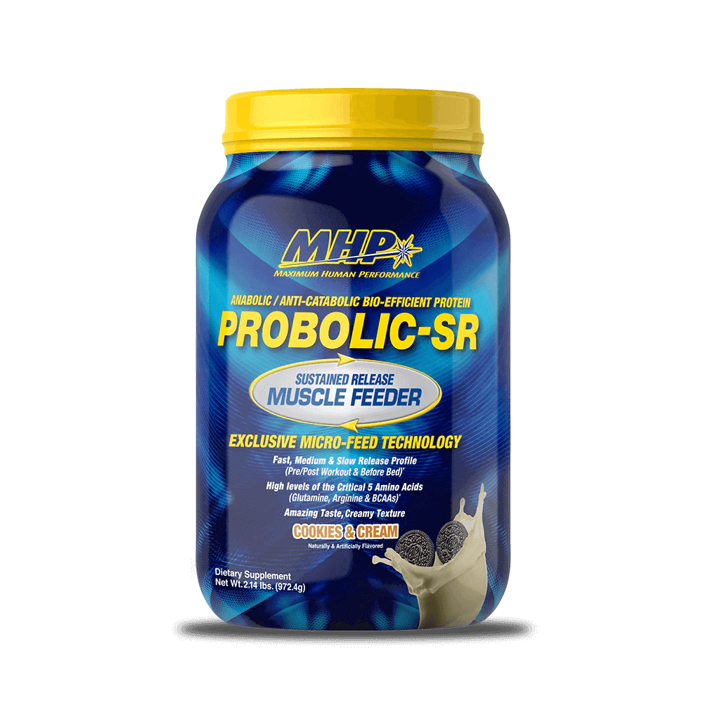 MHP PROBOLIC-SR - Cookies & Cream