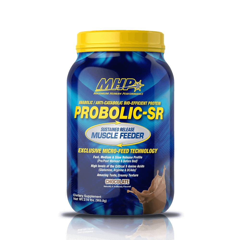 MHP PROBOLIC-SR - Chocolate